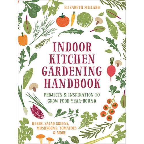 Indoor Kitchen Gardening Handbook