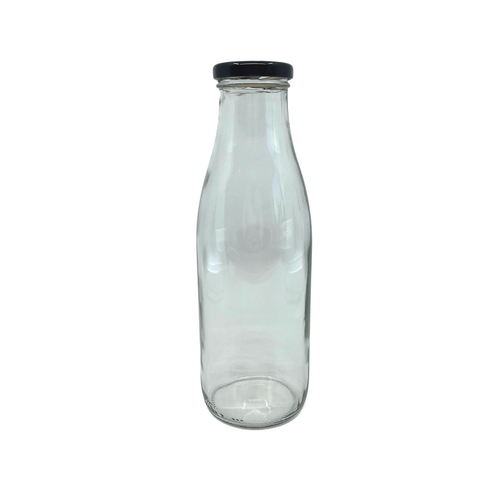 Clear Bottle 750ml