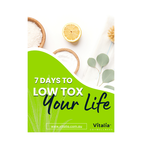 7 Days to Low Tox Your Life eBook