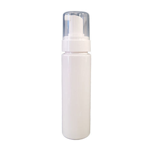 200ml White Foamer Pump Bottle