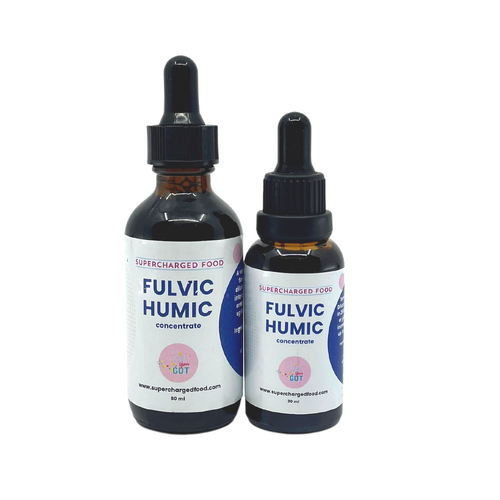 Fulvic Humic Concentrate