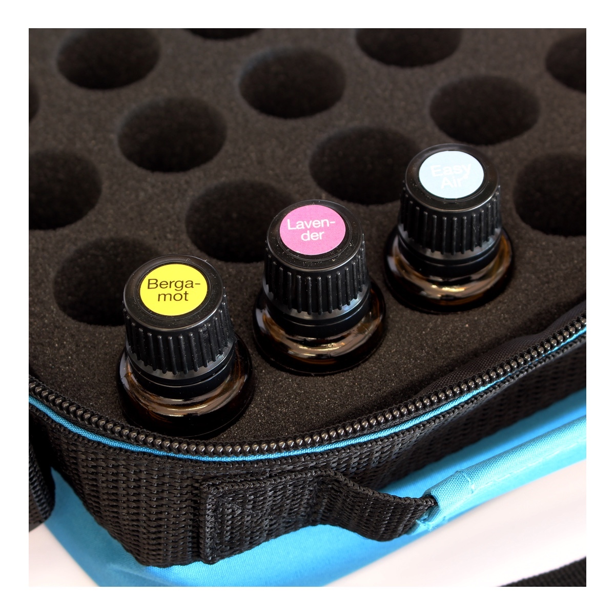small travel case for essential oils