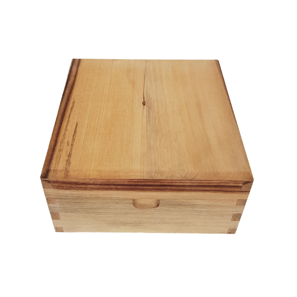 storage by the box