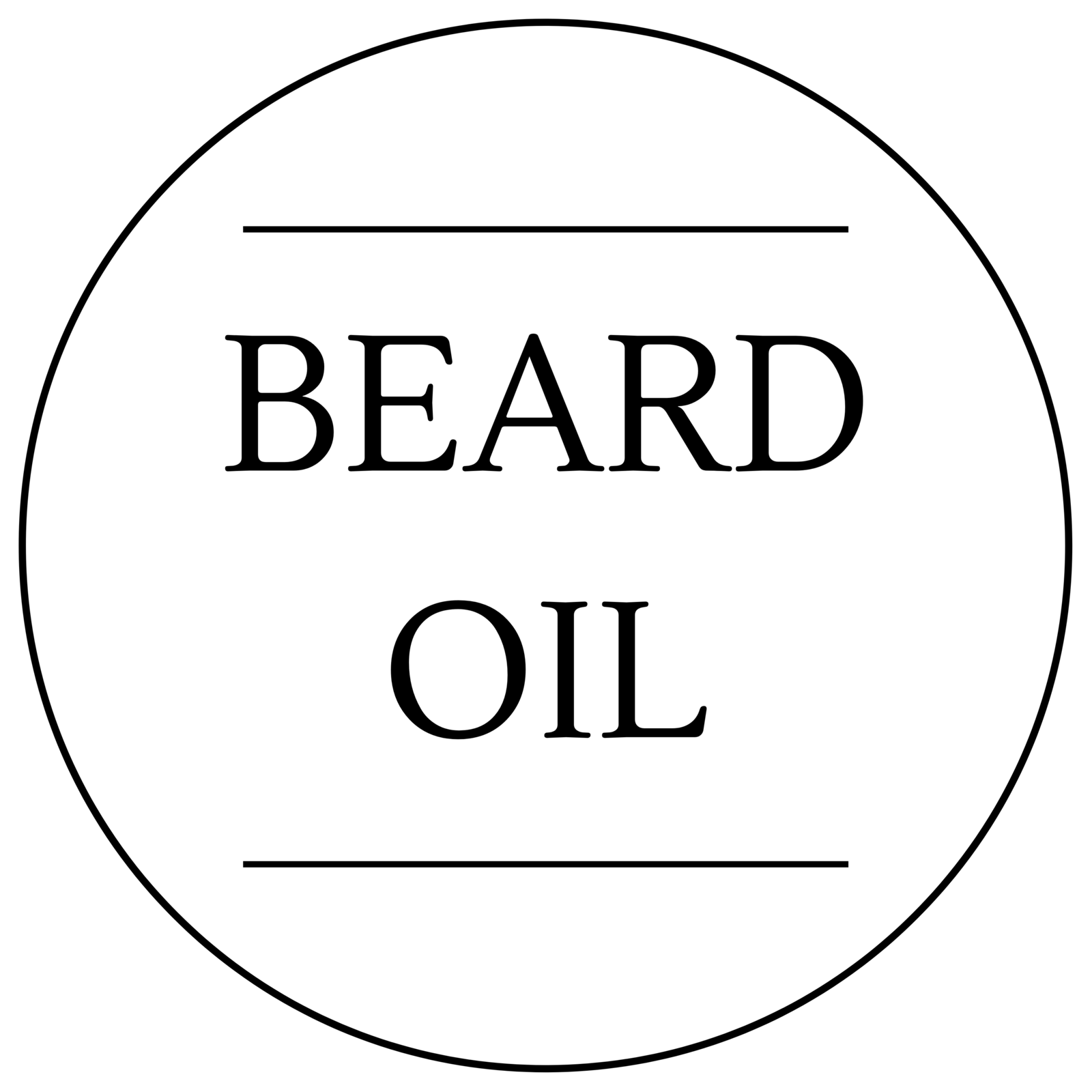 beard-oil-label-oils-for-life-australia