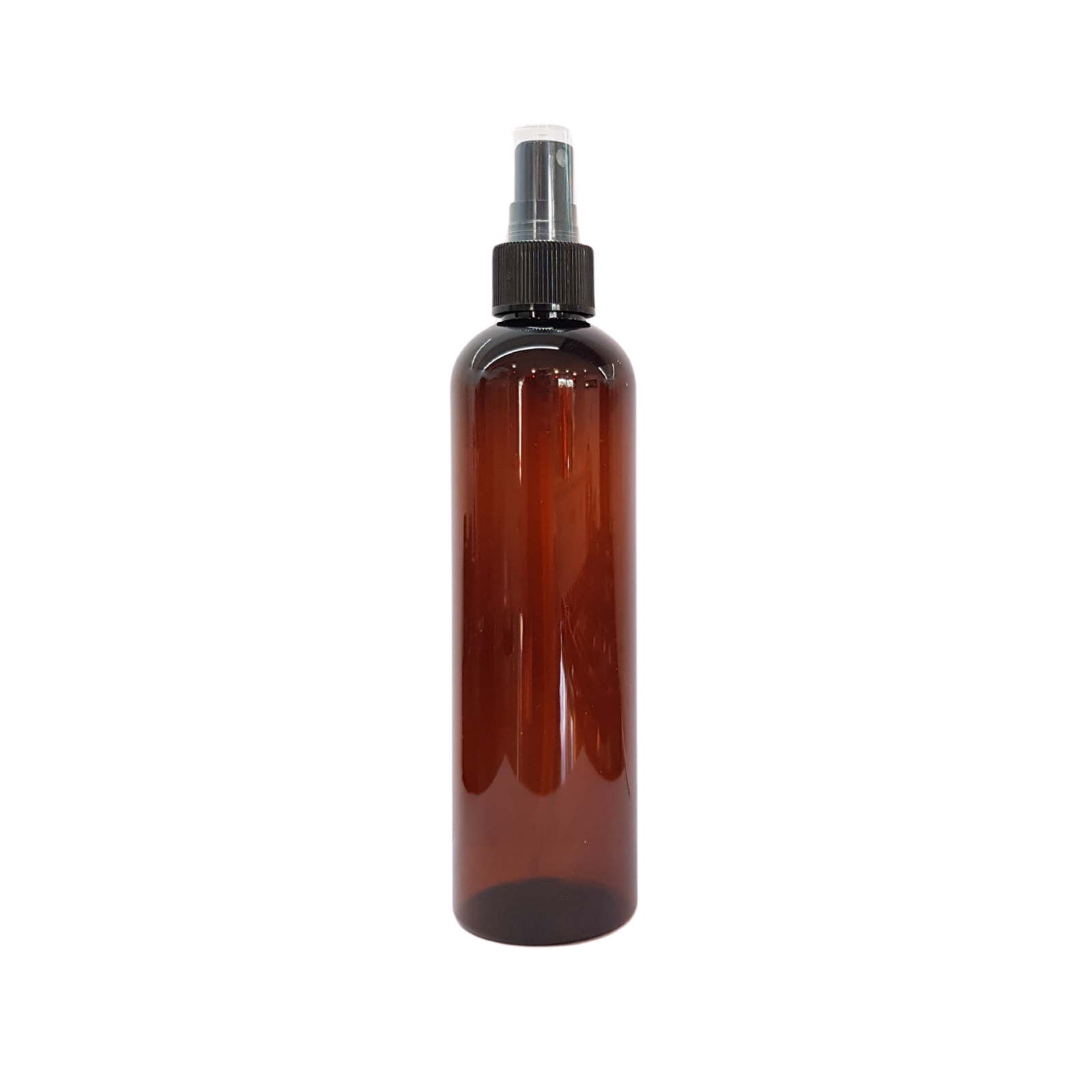 250ml Amber Plastic Spray Bottle Oils for Life Australia
