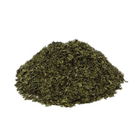 Certified Organic Dried Spearmint: Large Bag 150g BEST BEFORE 9/22