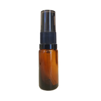10ml Amber Glass Gel Bottle - 10 Pack