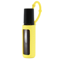 Silicone Cover 10ml - Yellow