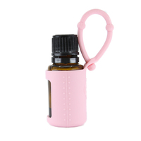 Silicone Cover 15ml - Pink