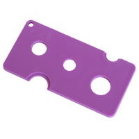 Oil Key - Purple
