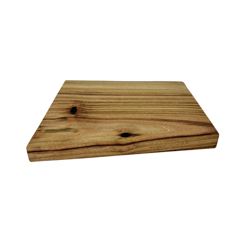 Timber Chopping Board - Small #1 25.5cm x 23.5cm