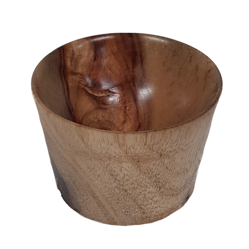Wooden Aromatic Dressing Bowl