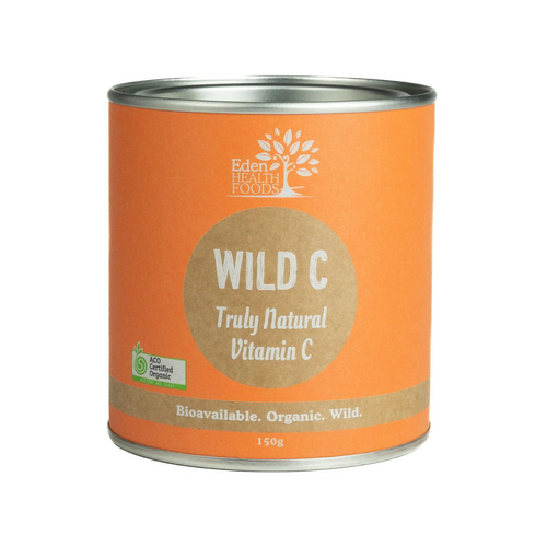 Certified Organic Wild C - 150g