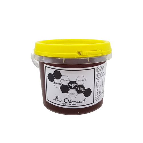 Honey - 1kg Tub (Not shipped to W.A.)