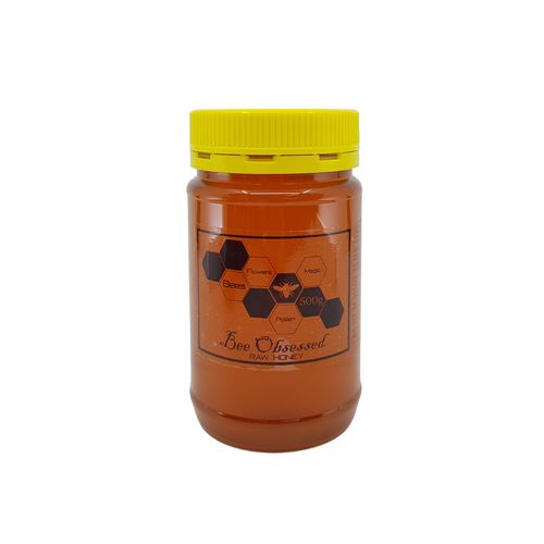 Honey - 500ml Jar (Not shipped to W.A.)