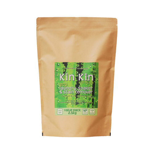 Kin Kin Soaker & Stain Remover Eucalypt & Lime - 2.5kg