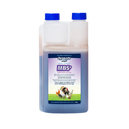 Dynavyte Poultry MBS Microbiome Support - 1 Litre