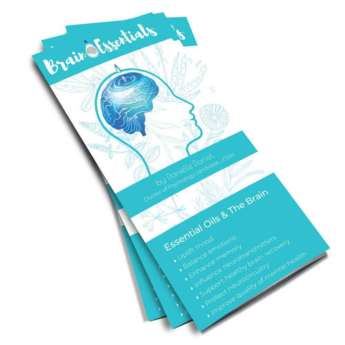 Brain Essentials Trifold - 25 Pack